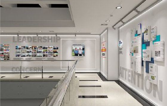 莲花制作安装文化墙的流程是什么？