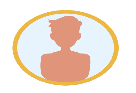 莲花墙绘中如何画好人物轮廓？