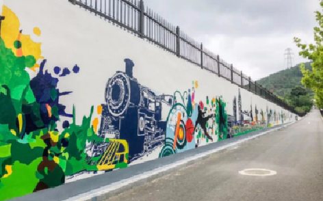 莲花墙绘常见问题分析。