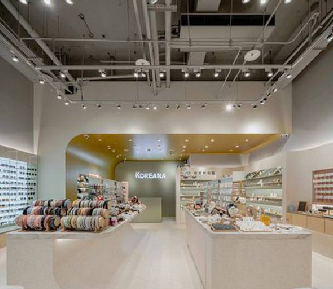 莲花店面装修流程