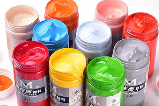 莲花你知道什么材料可以用于墙绘吗？