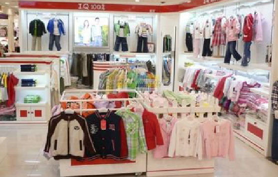 莲花店面装修风格确定。