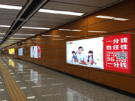 莲花广告灯箱的发展前景？