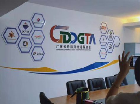 莲花公司走廊文化墙如何设计布置？